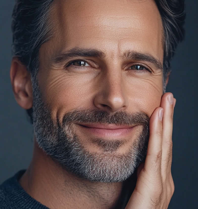 Beard and Moustache Transplant Beard and Moustache Transplant