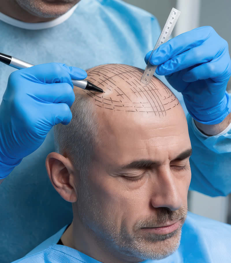 FUE Sapphire Hair Transplant FUE Sapphire Hair Transplant