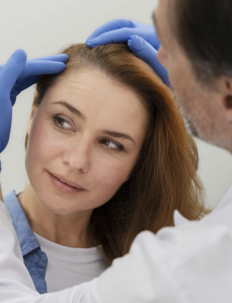 Female Hair Transplant Female Hair Transplant